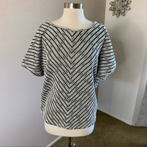 Max Studio New With Tags Dolman Sleeve Top Sz Med - Picture 3 of 13
